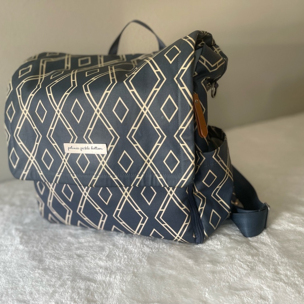 Petunia pickle bottom diaper bag